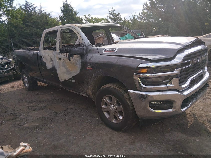 2025 RAM 3500 | 3C63R2HL3SG540350 | UPCARS
