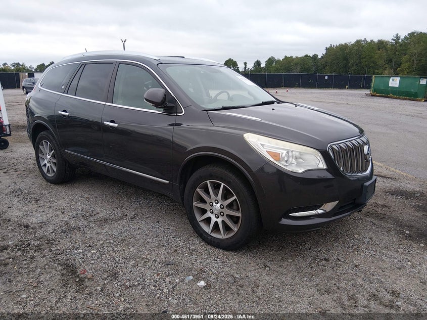 2016 BUICK ENCLAVE CONVENIENCE | 5GAKRAKD1GJ144165 | UPCARS