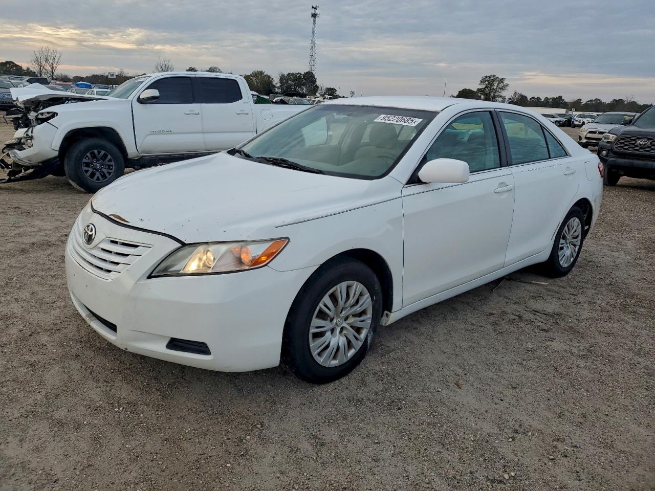 2009 TOYOTA CAMRY BASE | 4T1BE46KX9U810215 | UPCARS