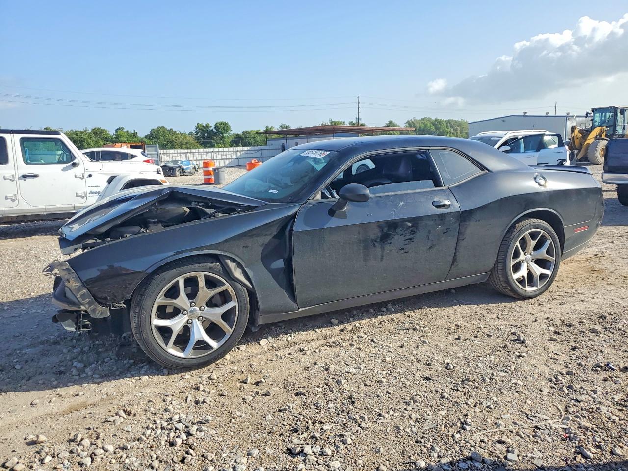 2016 DODGE CHALLENGER SXT | 2C3CDZAG5GH290750 | UPCARS