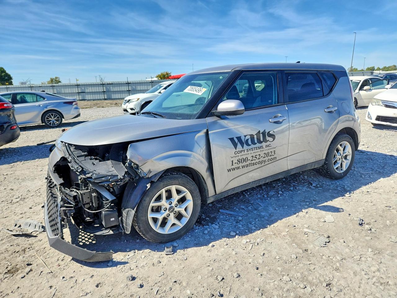 2024 KIA SOU LX | KNDJ23AU9R7907187 | UPCARS