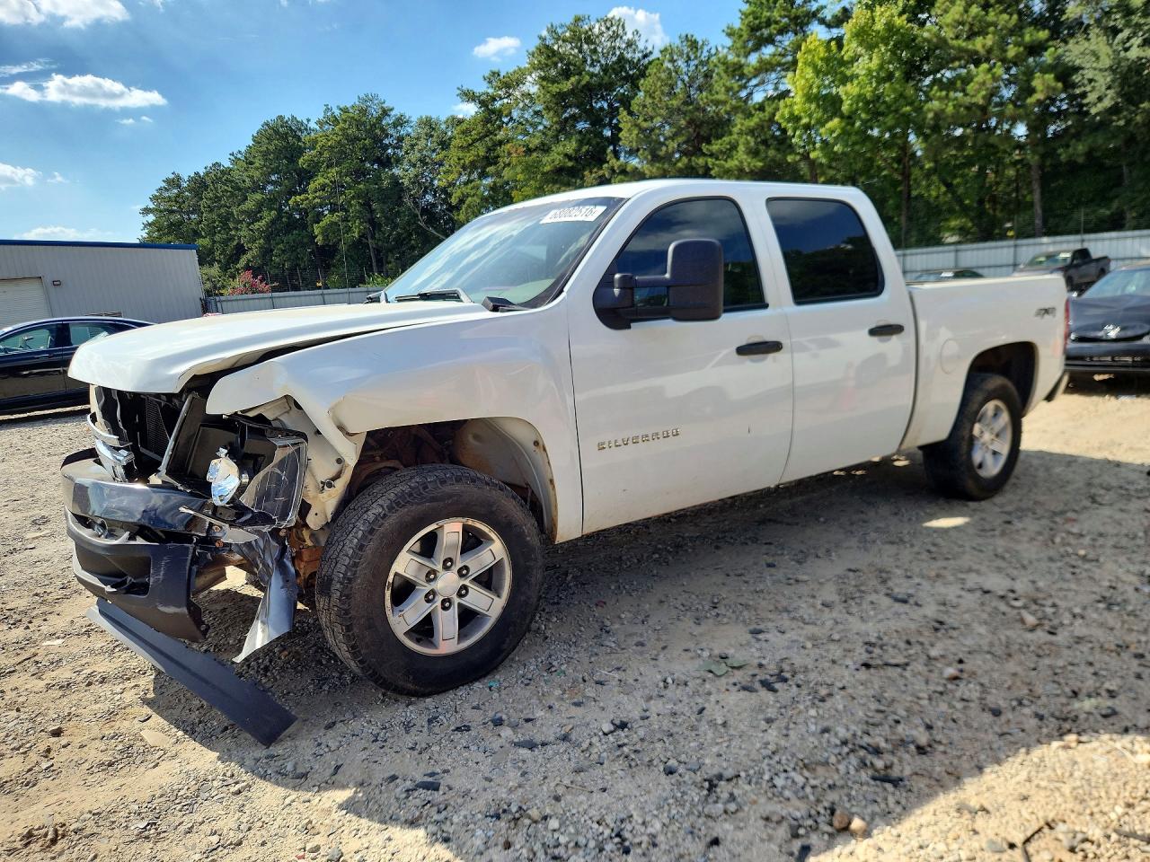2013 CHEVROLET SILVERADO K1500 | 3GCPKPEA9DG344916 | UPCARS