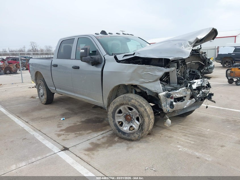 2023 RAM 2500 TRADESMAN  4X4 6'4 BOX | 3C6UR5CJ5PG591481 | UPCARS