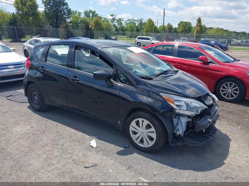 2019 NISSAN VERSA NOTE SV | 3N1CE2CP1KL363807 | UPCARS
