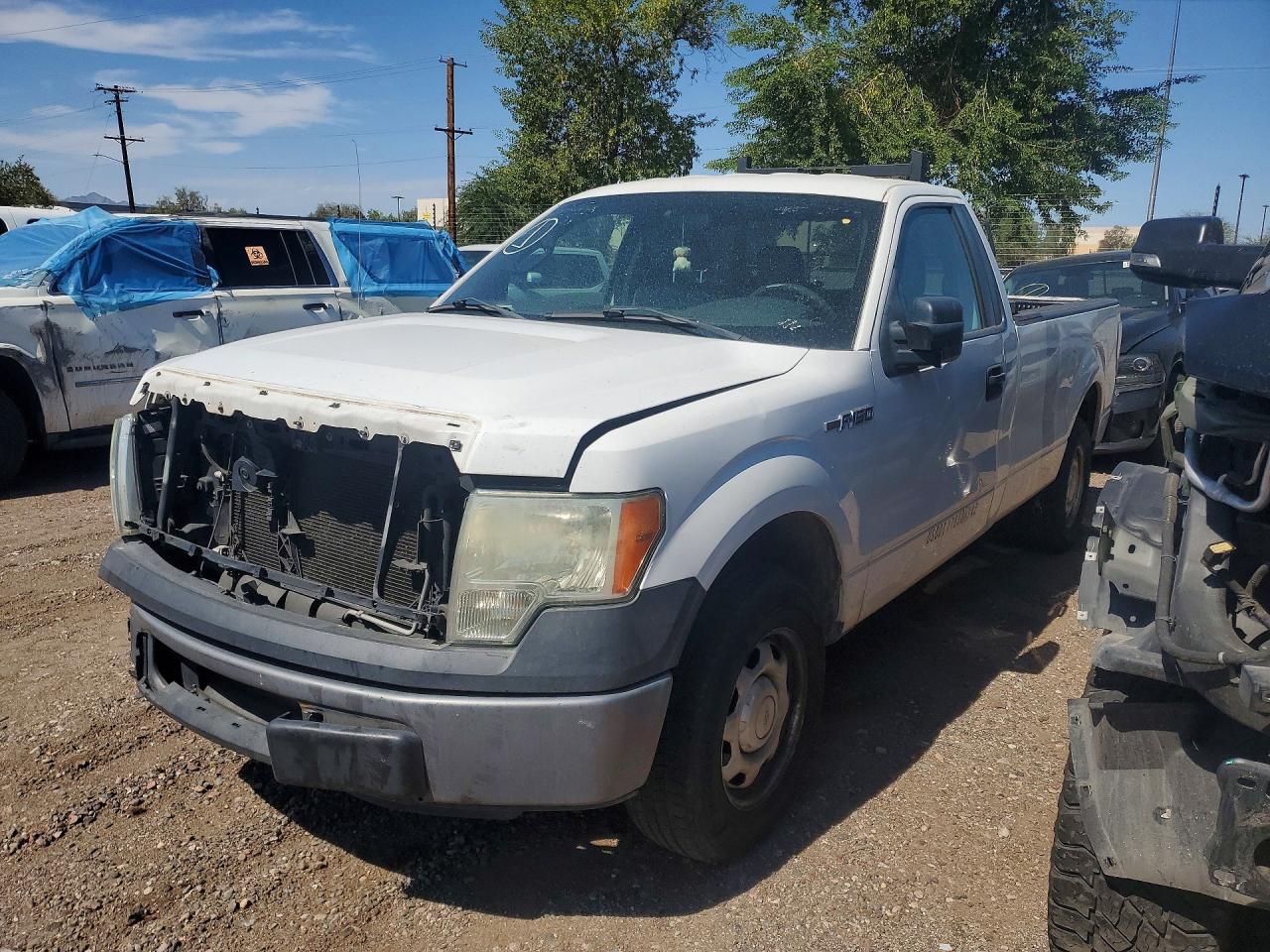2022 FORD F150 | 1FTMF1CB3NKE55603 | UPCARS