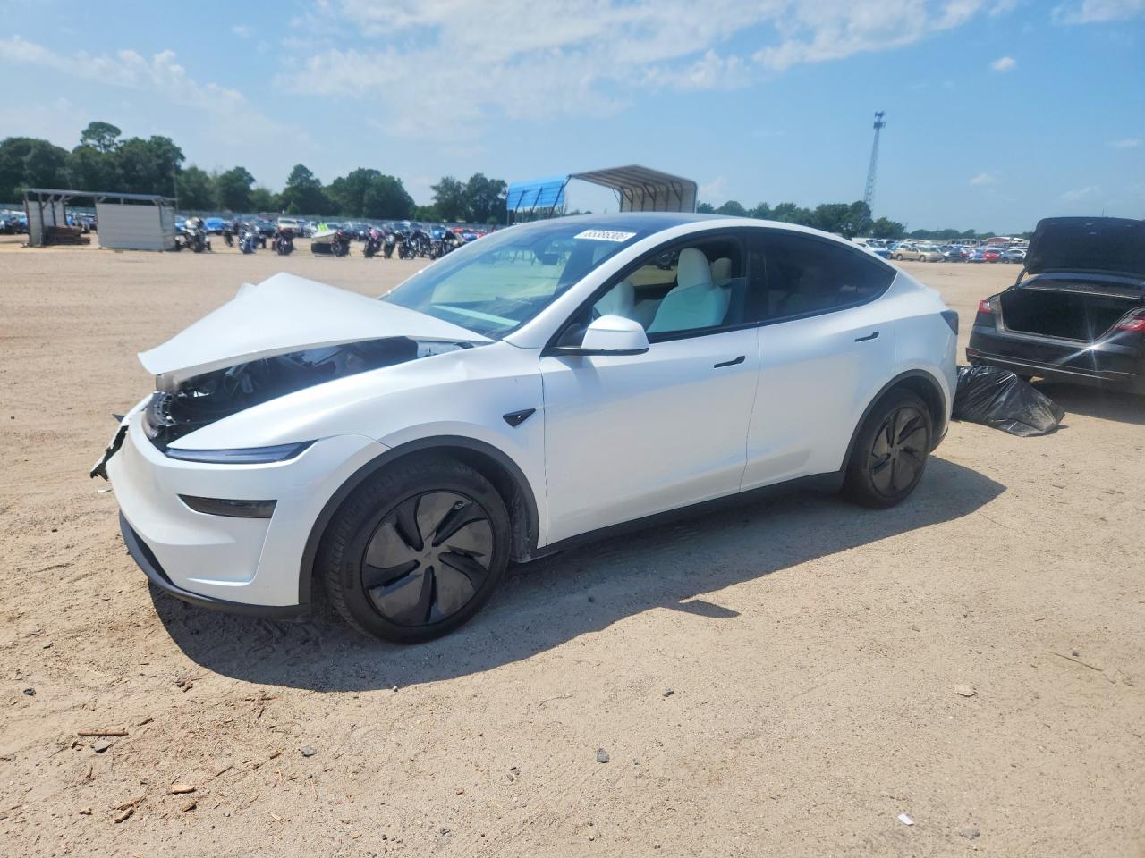2026 TESLA MODEL Y | 7SAYGDEDXTA721756 | UPCARS