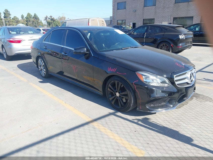 2016 MERCEDES-BENZ E 350 | WDDHF5KBXGB199639 | UPCARS