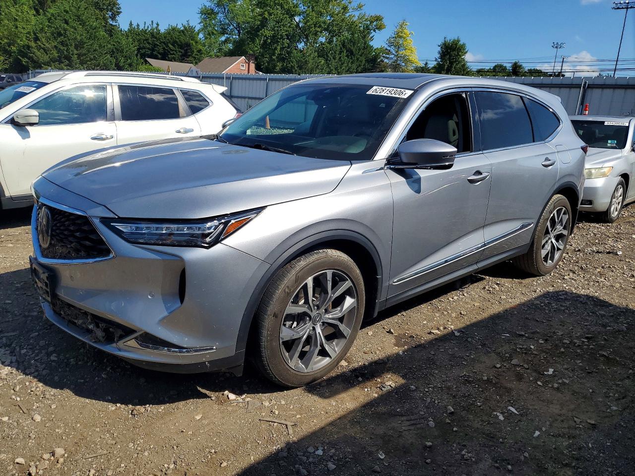 2023 ACURA MDX TECHNOLOGY | 5J8YE1H47PL033556 | UPCARS