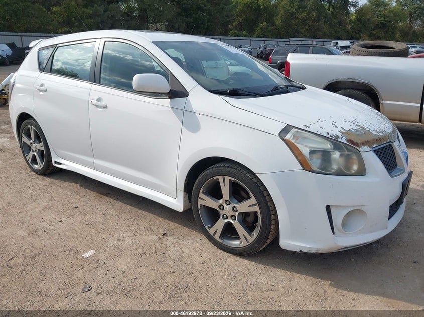 2010 PONTIAC VIBE GT | 5Y2SR6E0XAZ419156 | UPCARS