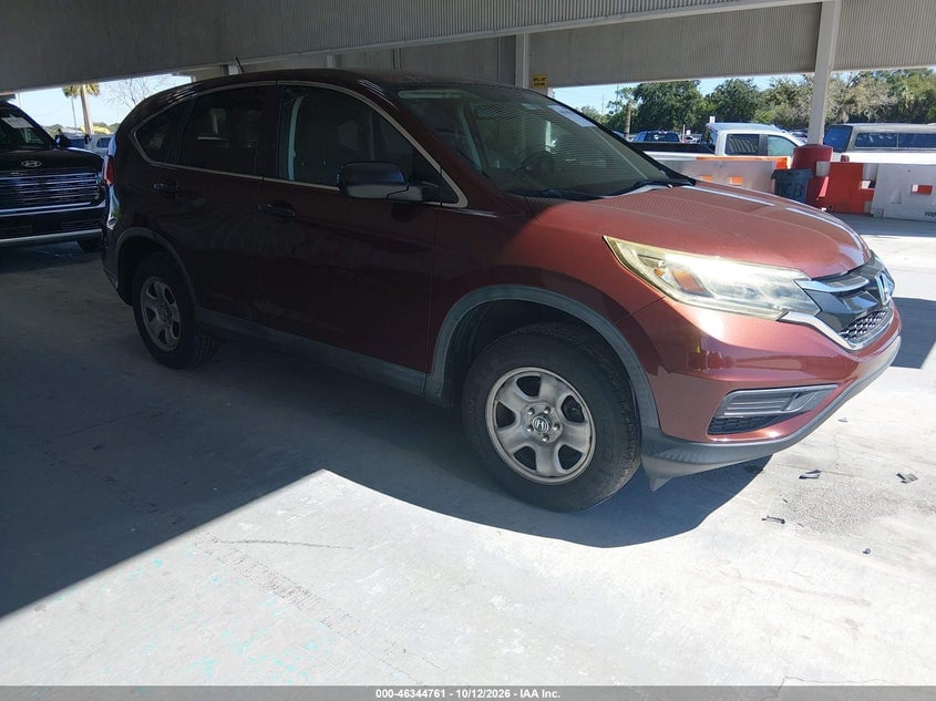 2015 HONDA CR-V LX | 3CZRM3H33FG702713 | UPCARS