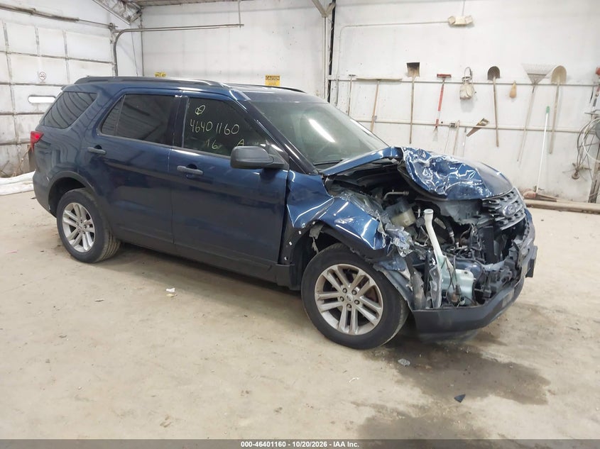 2016 FORD EXPLORER | 1FM5K8B82GGB89426 | UPCARS