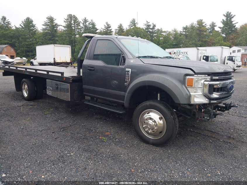 2020 FORD F-550 CHASSIS XL | 1FDUF5GN3LEE88815 | UPCARS