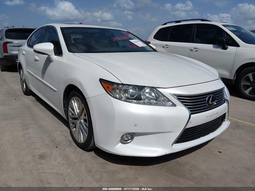 2014 LEXUS ES 350 | JTHBK1GG7E2100862 | UPCARS