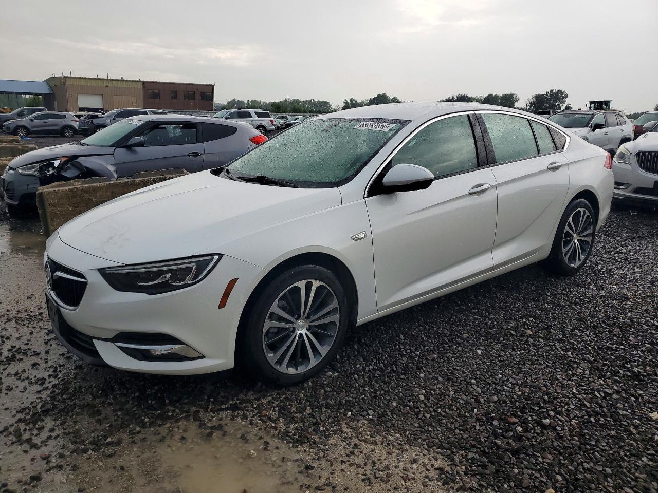 2020 BUICK REGAL ESSENCE | W04GP6SXXL1001544 | UPCARS