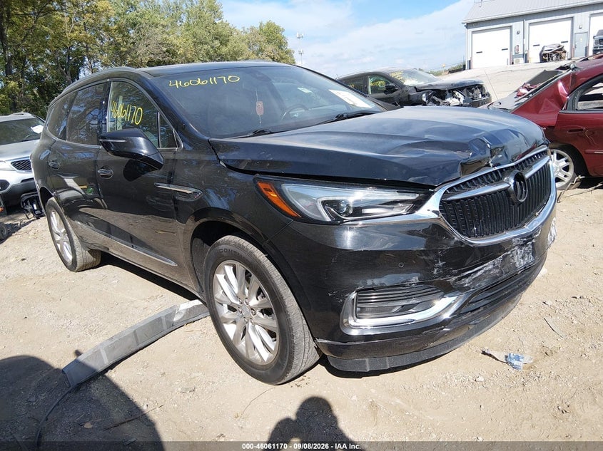 2021 BUICK ENCLAVE FWD PREMIUM | 5GAERCKW3MJ166240 | UPCARS