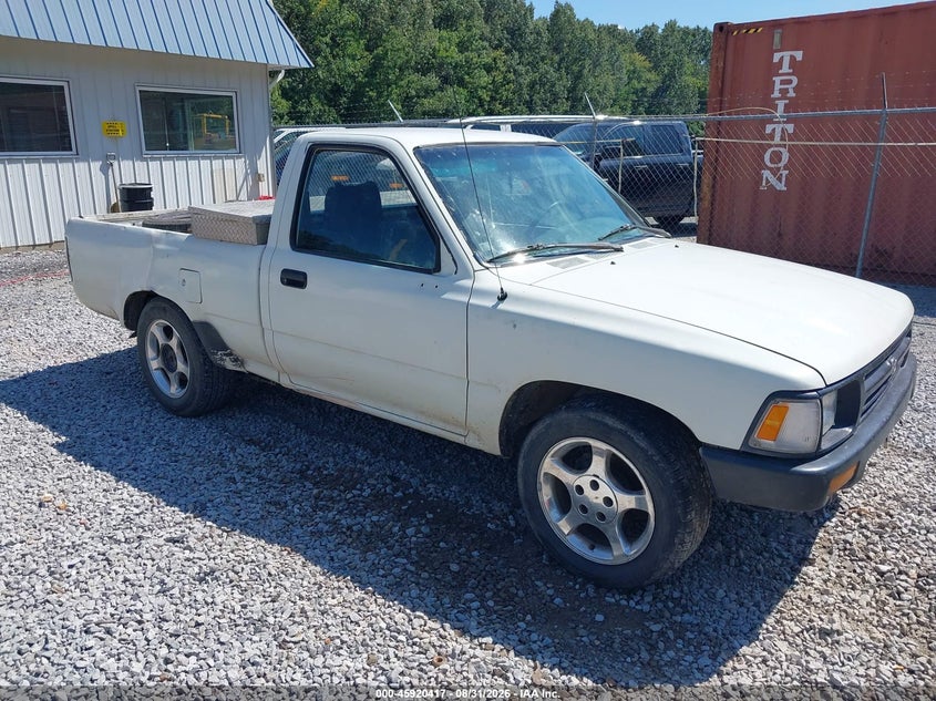 1992 TOYOTA PICKUP 1/2 TON SHORT WHLBASE STB | 4TARN81A9NZ025685 | UPCARS