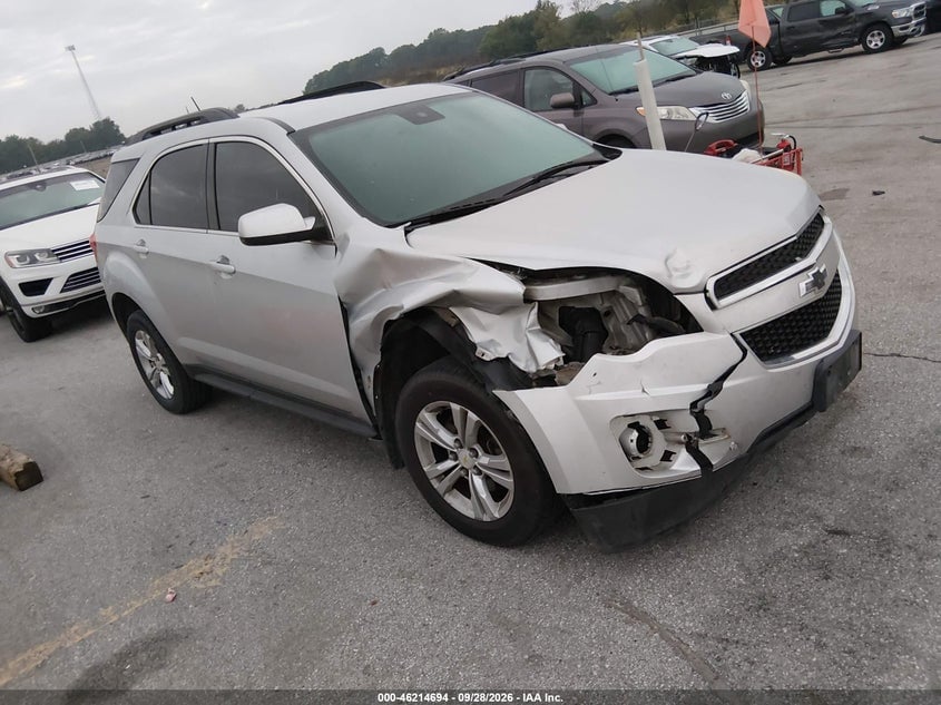 2014 CHEVROLET EQUINOX 1LT | 2GNALBEK4E6209801 | UPCARS