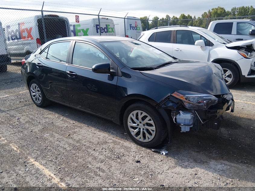 2019 TOYOTA COROLLA LE | 2T1BURHE0KC180266 | UPCARS