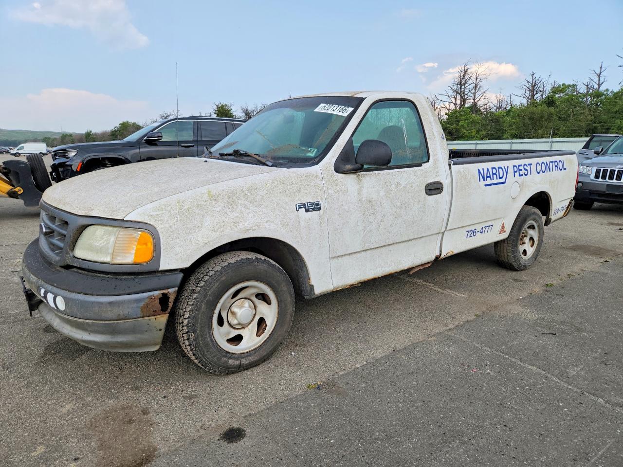2003 FORD F150 | 1FTRF17243NB57444 | UPCARS