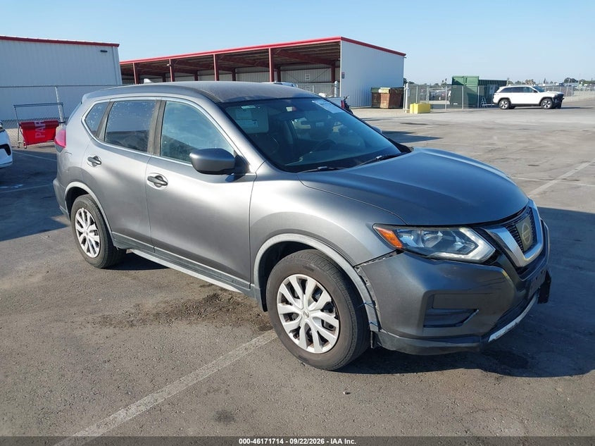 2017 NISSAN ROGUE S | JN8AT2MT5HW408681 | UPCARS