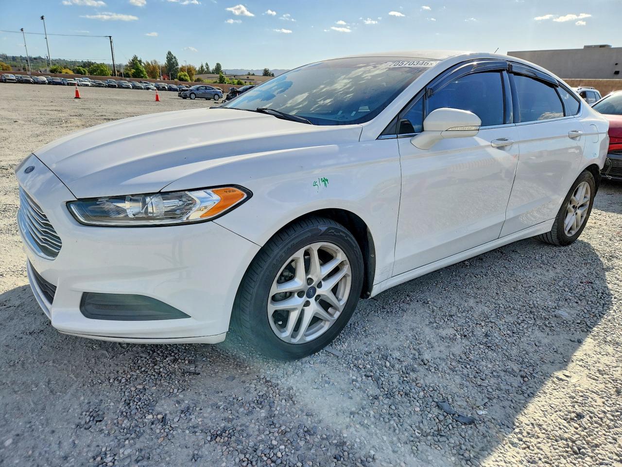 2014 FORD FUSION SE | 3FA6P0H78ER213637 | UPCARS