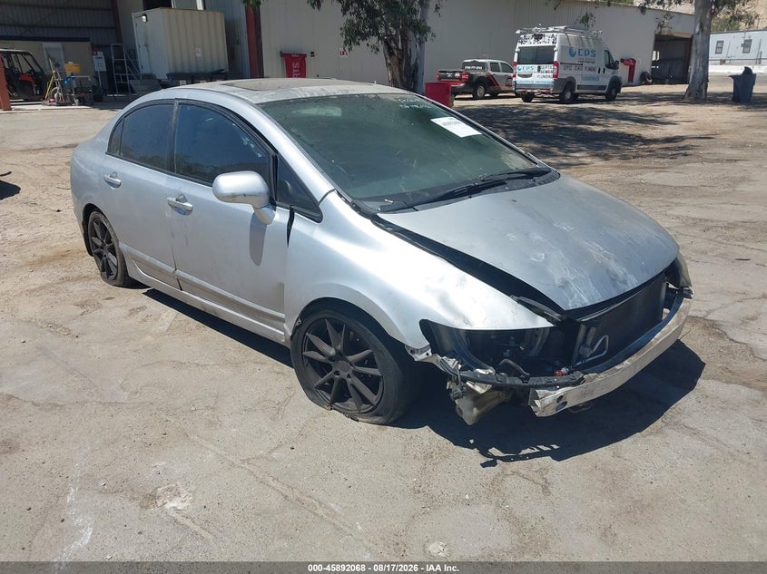 2011 HONDA CIVIC EX-L | 2HGFA1F98BH512740 | UPCARS