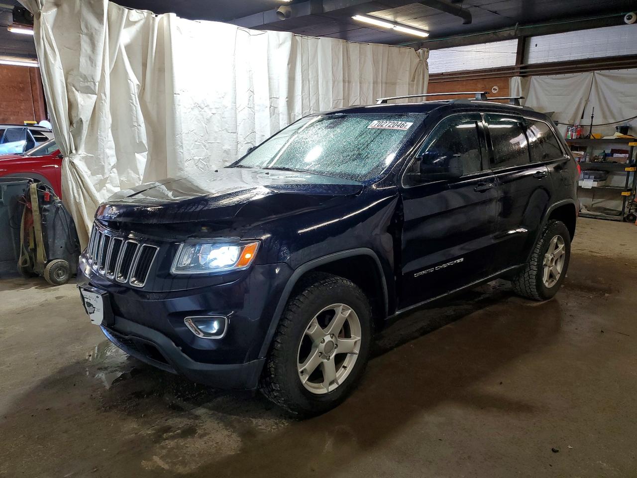 2014 JEEP CHEROKEE LAREDO | 1C4RJFAG8EC156537 | UPCARS