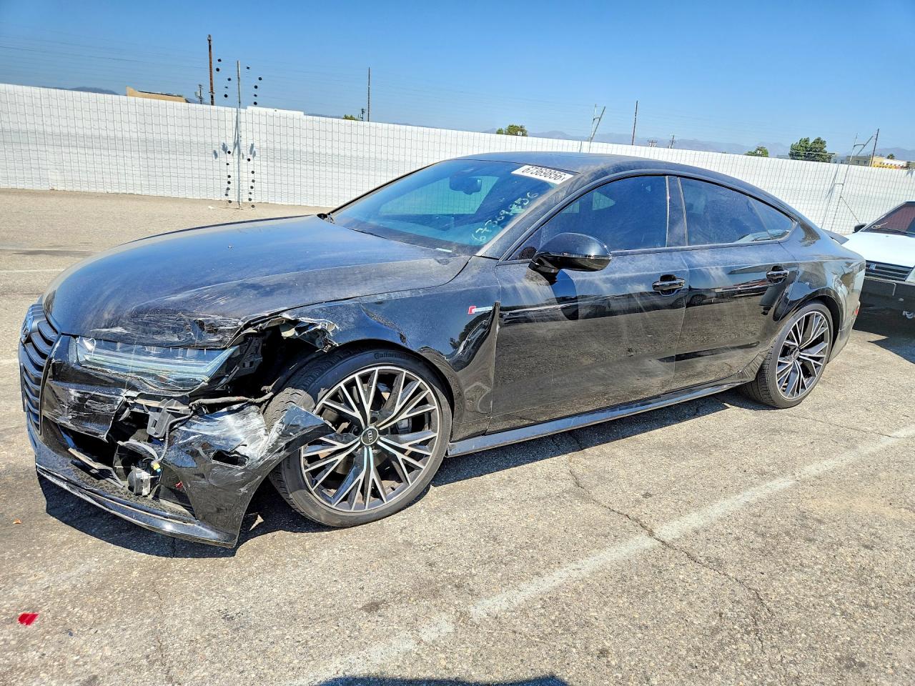 2016 AUDI A7 PREMIUM PLUS | WAUWGAFC8GN099481 | UPCARS