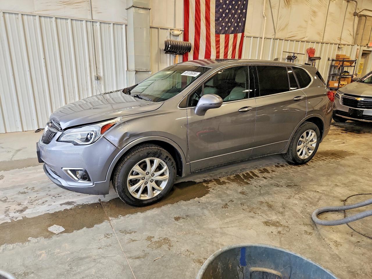2020 BUICK ENVISION PREFERRED | LRBFX1SAXLD157550 | UPCARS