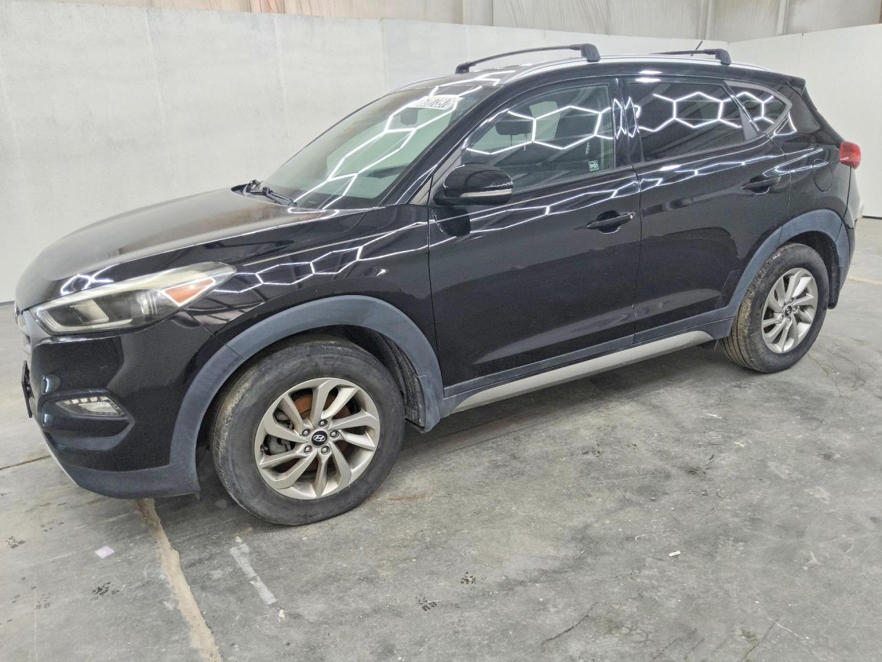 2017 HYUNDAI TUCSON ECO | KM8J3CA26HU281816 | UPCARS