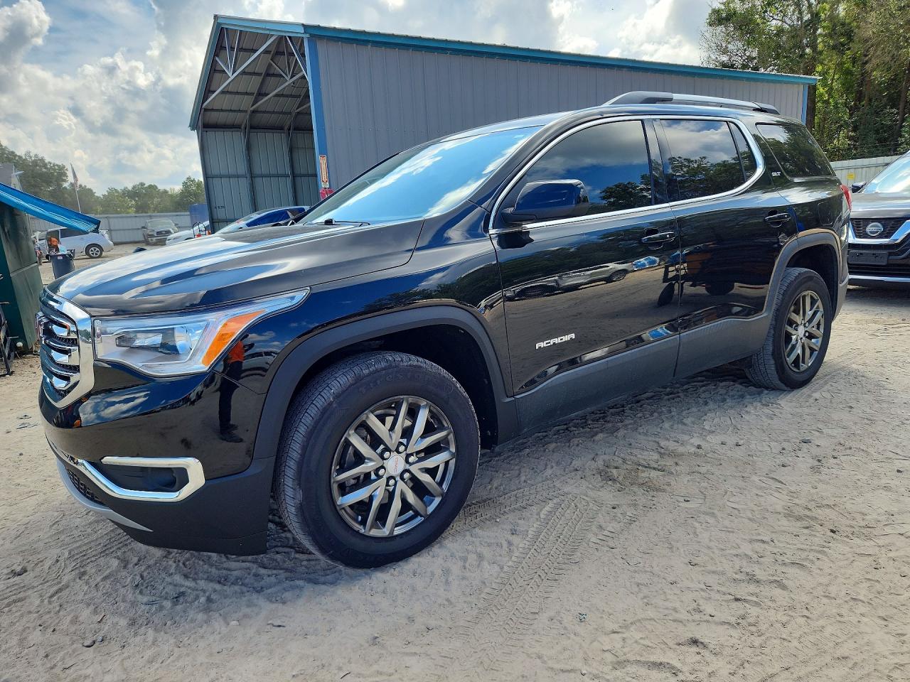 2017 GMC ACADIA SLT-1 | 1GKKNMLS7HZ265184 | UPCARS