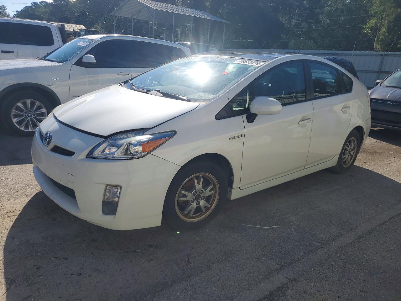 2010 TOYOTA PRIUS IV | JTDKN3DU1A0124899 | UPCARS