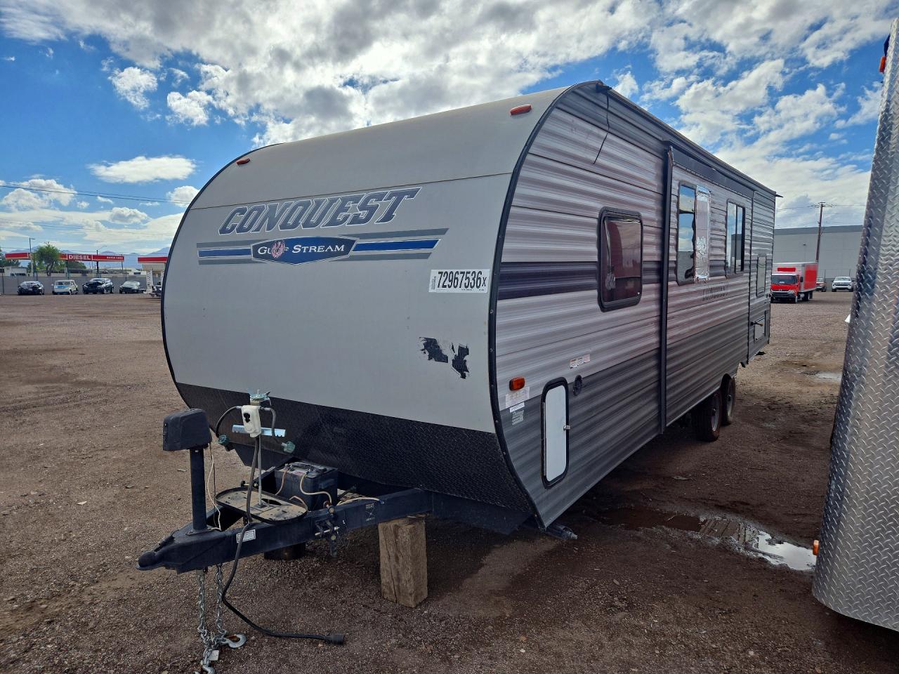 2019 GULF STREAM TRAILERS | 1NL1G3021K1134946 | UPCARS