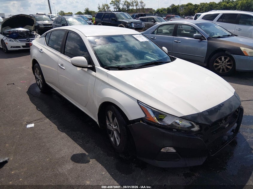 2019 NISSAN ALTIMA 2.5 S | 1N4BL4BV2KC193324 | UPCARS