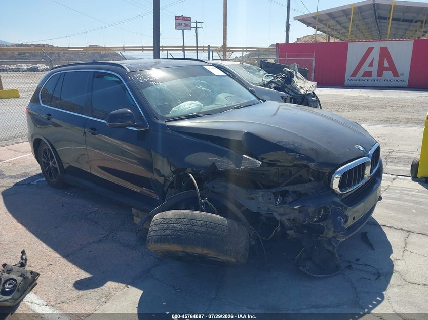 2014 BMW X5 XDRIVE35I | 5UXKR0C52E0H20351 | UPCARS