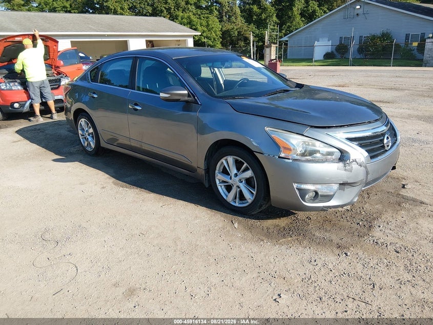 2015 NISSAN ALTIMA 2.5 SV | 1N4AL3AP8FC591829 | UPCARS