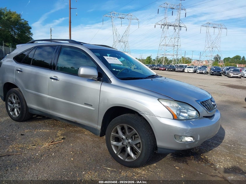 2009 LEXUS RX 350 | 2T2HK31U49C131205 | UPCARS