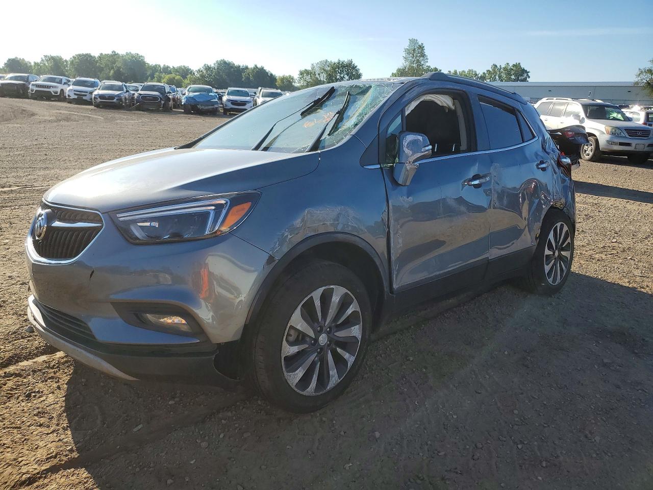 2019 BUICK ENCOR ESSENCE | KL4CJCSM0KB905187 | UPCARS