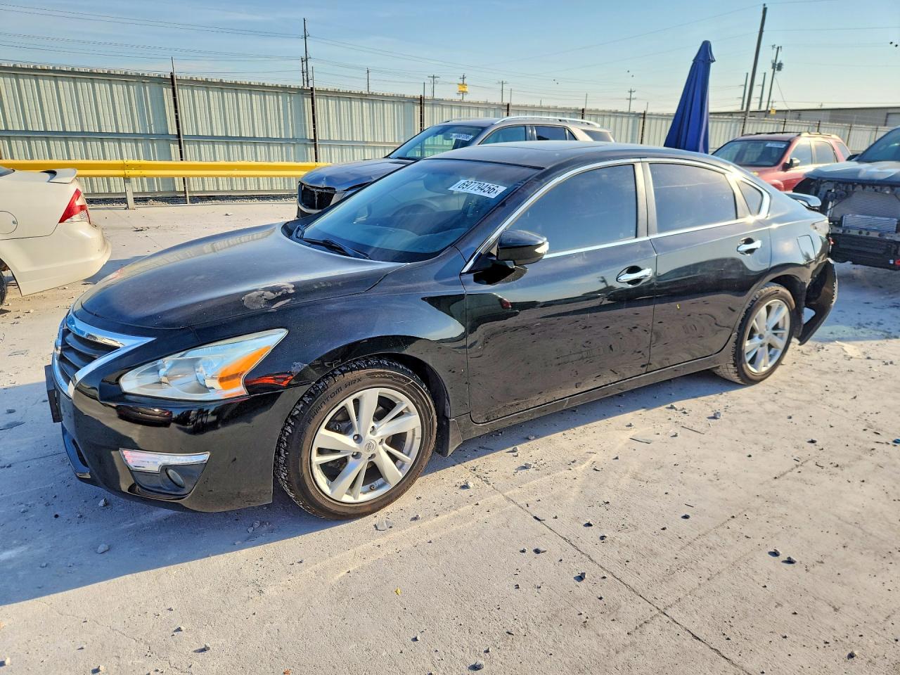 2015 NISSAN ALTIMA 2.5 SL | 1N4AL3AP6FN395263 | UPCARS
