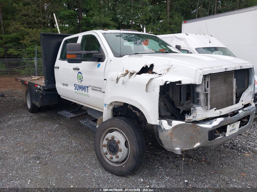 2023 CHEVROLET SILVERADO MD WORK TRUCK | 1HTKJPVK6PH343063 | UPCARS
