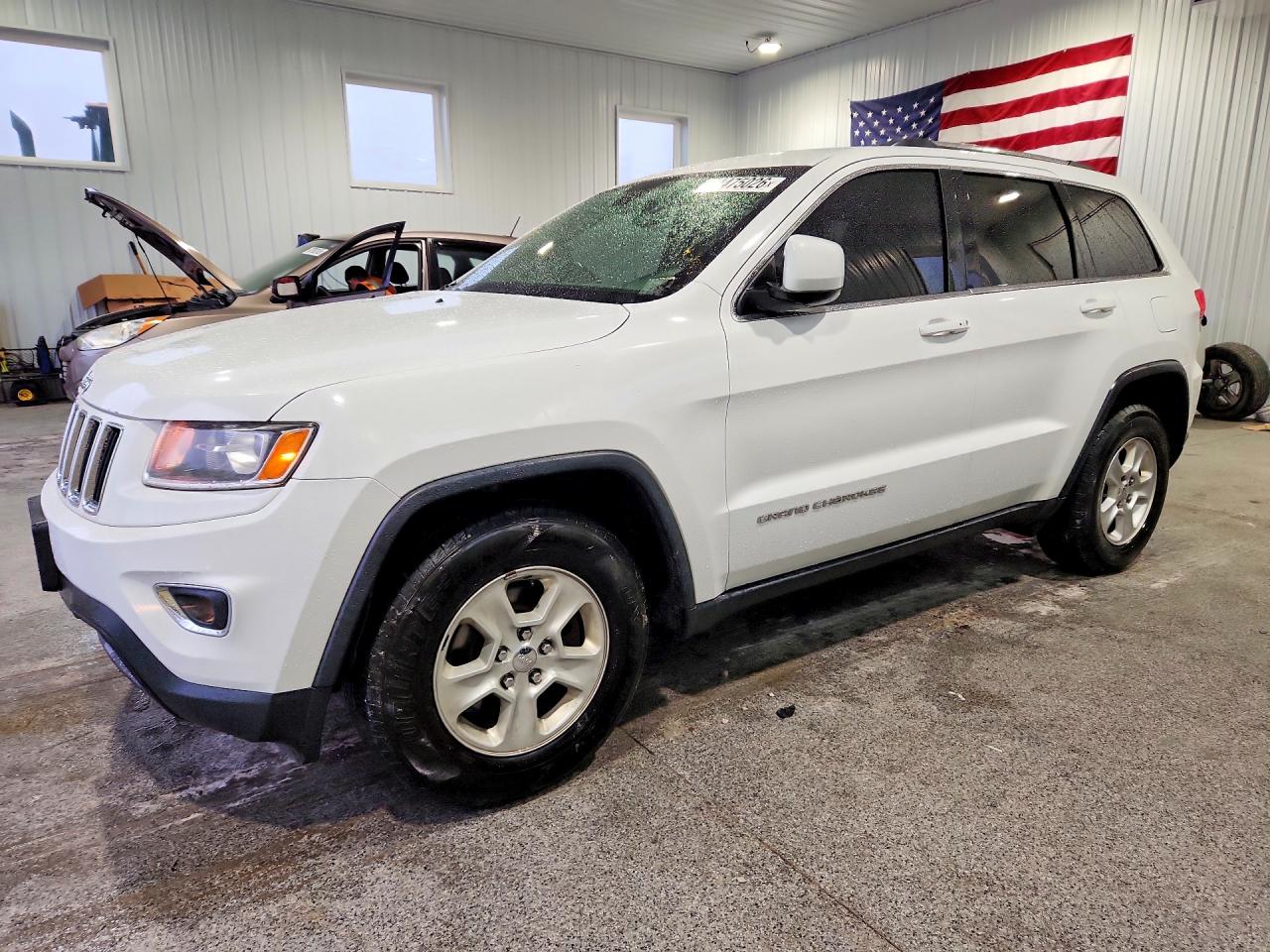 2016 JEEP CHEROKEE LAREDO | 1C4RJEAG0GC445747 | UPCARS