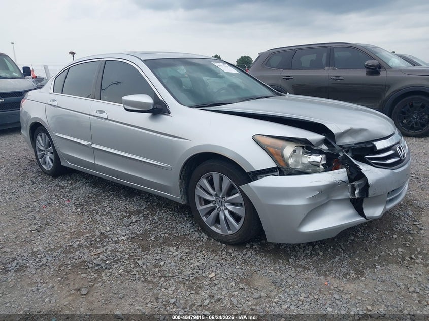 2011 HONDA ACCORD 2.4 EX-L | 1HGCP2F8XBA079158 | UPCARS