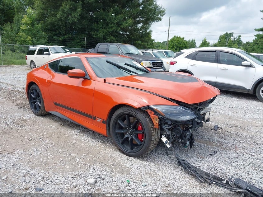 2024 NISSAN Z PERFORMANCE AUTO | JN1BZ4BH7RM365695 | UPCARS