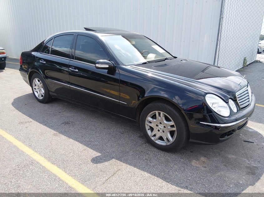 2004 MERCEDES-BENZ E 320 | WDBUF65JX4A570607 | UPCARS
