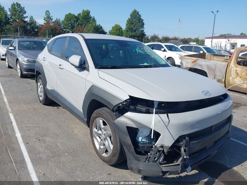 2024 HYUNDAI KONA SE | KM8HA3AB5RU112196 | UPCARS