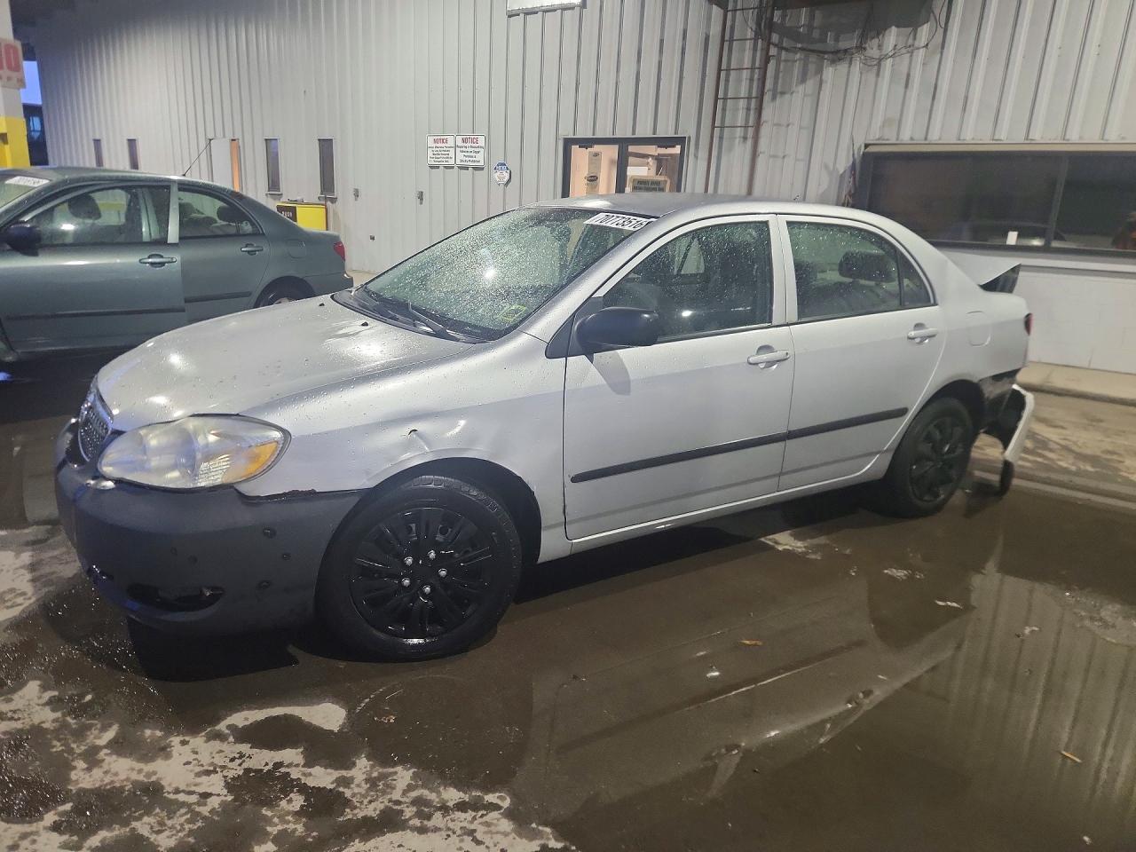 2005 TOYOTA COROLLA CE | JTDBR32E752065996 | UPCARS
