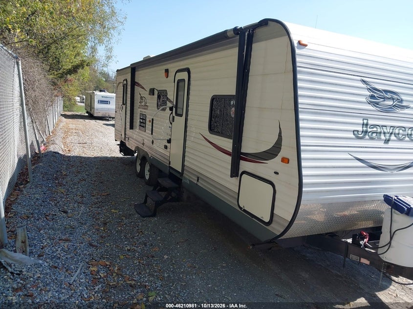 2015 JAYCO JAY FLIGHT SLX | 1UJBJ0BR5F17X0652 | UPCARS