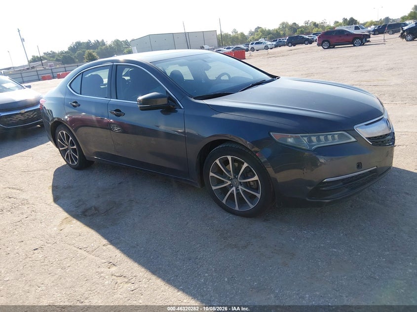 2015 ACURA TLX V6 | 19UUB2F38FA023801 | UPCARS