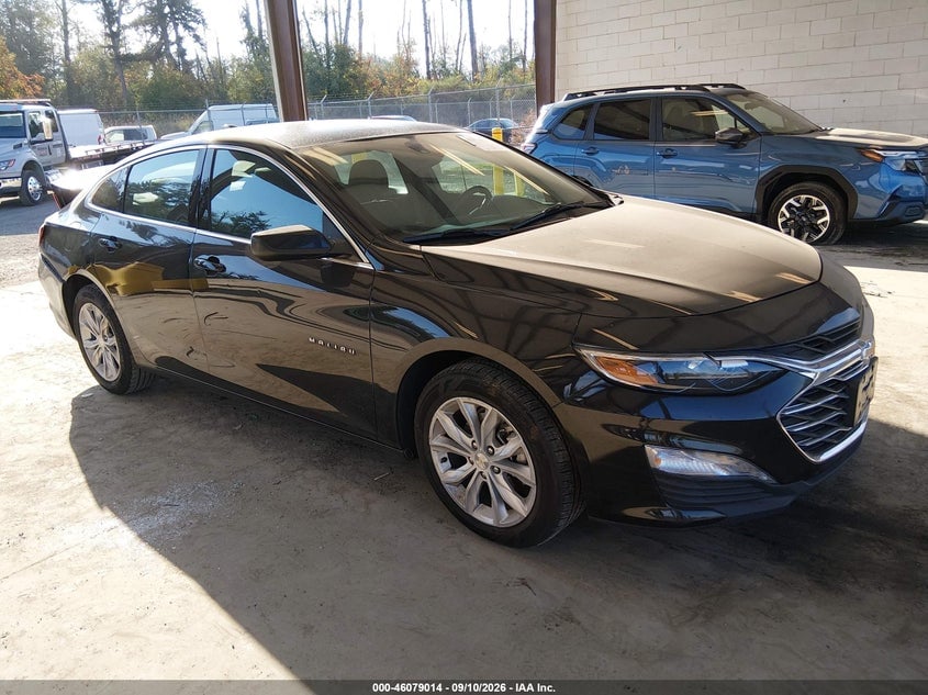 2024 CHEVROLET MALIBU FWD 1LT | 1G1ZD5ST8RF210123 | UPCARS