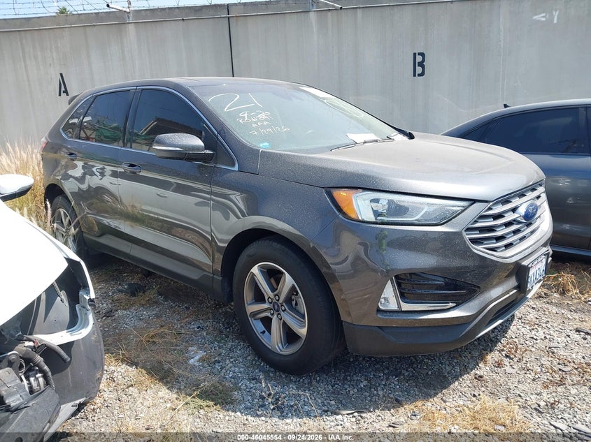 2019 FORD EDGE SEL | 2FMPK3J94KBC27163 | UPCARS